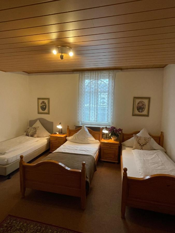 Hotel Alt-Lennep Remscheid Exterior photo